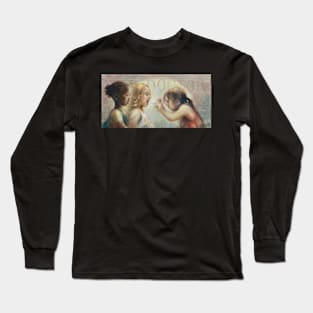 Playing dentist Long Sleeve T-Shirt